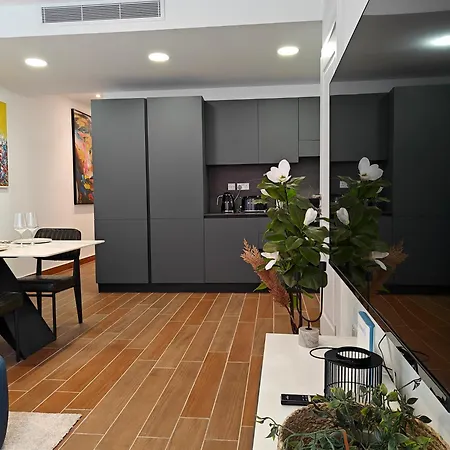 Апартаменты Seascape 19 *