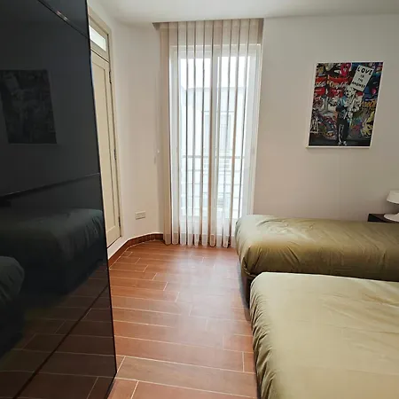 Апартаменты Seascape 19 Меллиеха