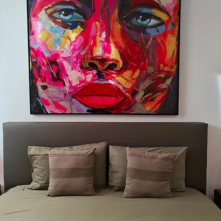 Seascape 19 Апартаменты