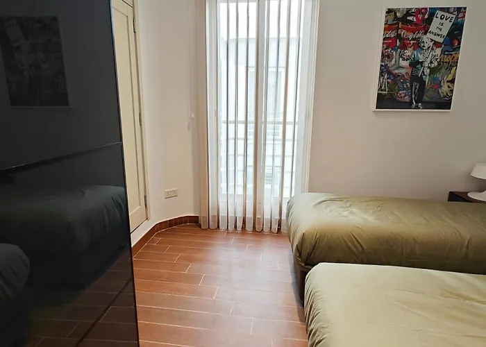 Apartment Seascape 19 Mellieha