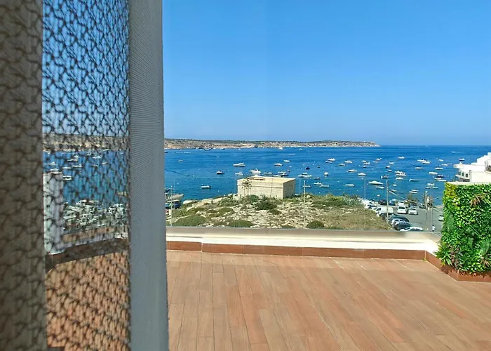 Seascape 19 * Mellieħa