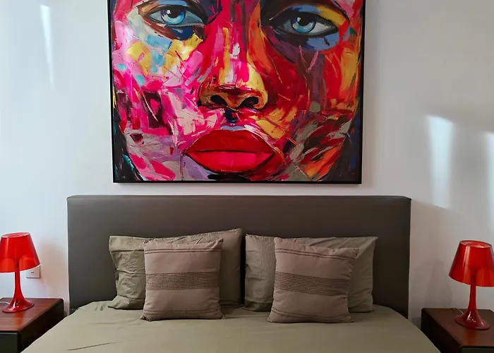 Seascape 19 Apartment